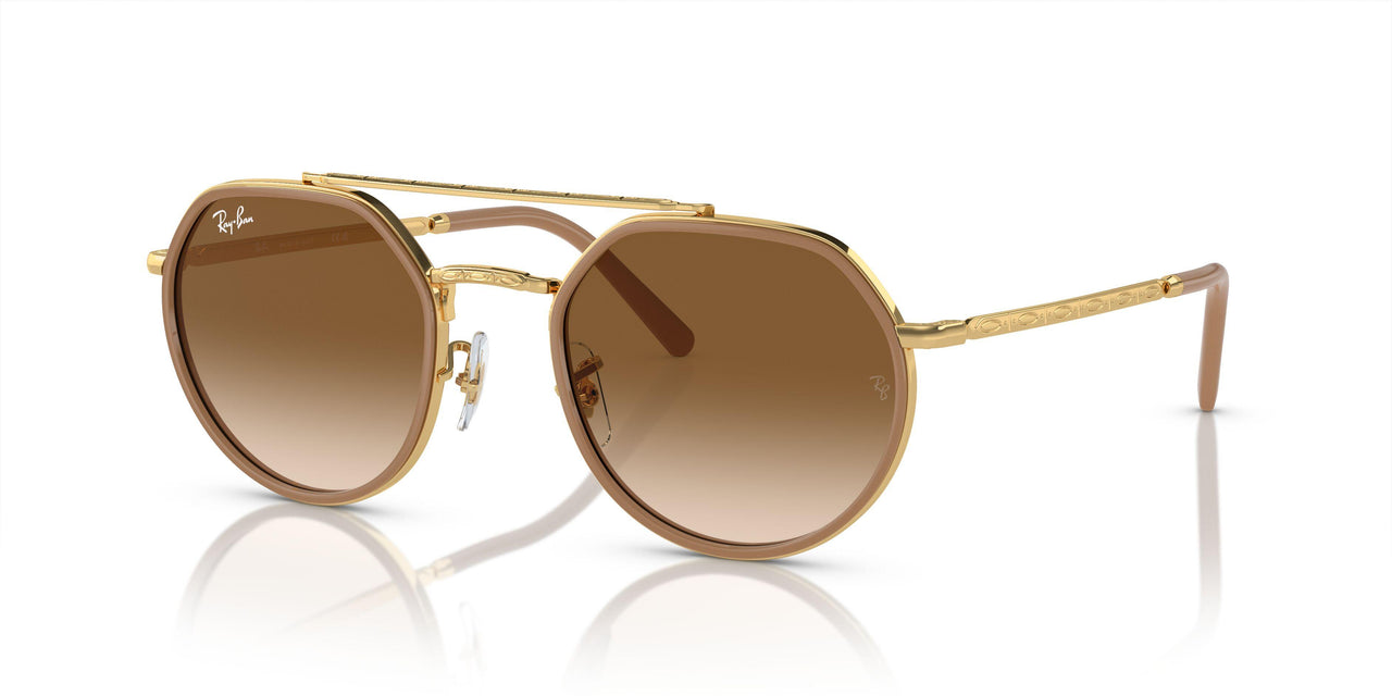 001/51 - Gold - Light Brown