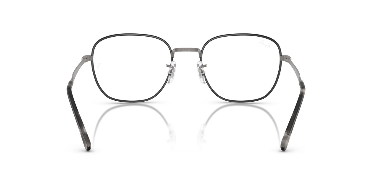 3187 - Black - Clear