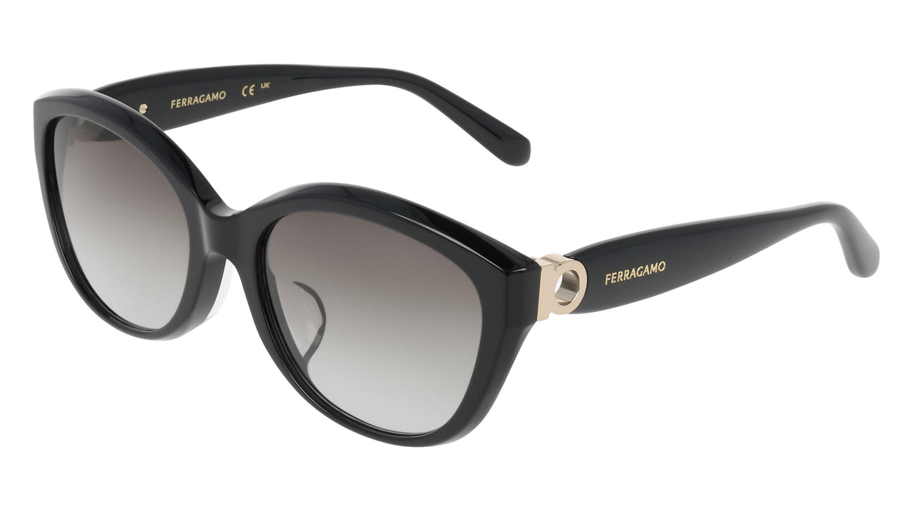Salvatore Ferragamo SF2127SLB Sunglasses
