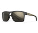 AC6FND04 Captivate Tungsten Mirror/Matte Black And Tan