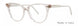 Vera Wang Aveline Eyeglasses