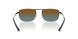 51351F - Brown - Blue Gradient Brown Polarized