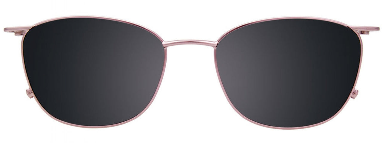 80 - Light Lilac & Blue