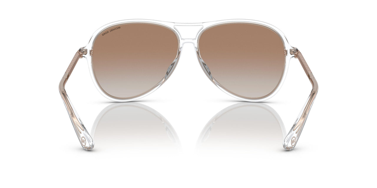 30156F - Clear - Rose Gold Gradient Mirror