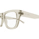 003 - Beige - Transparent