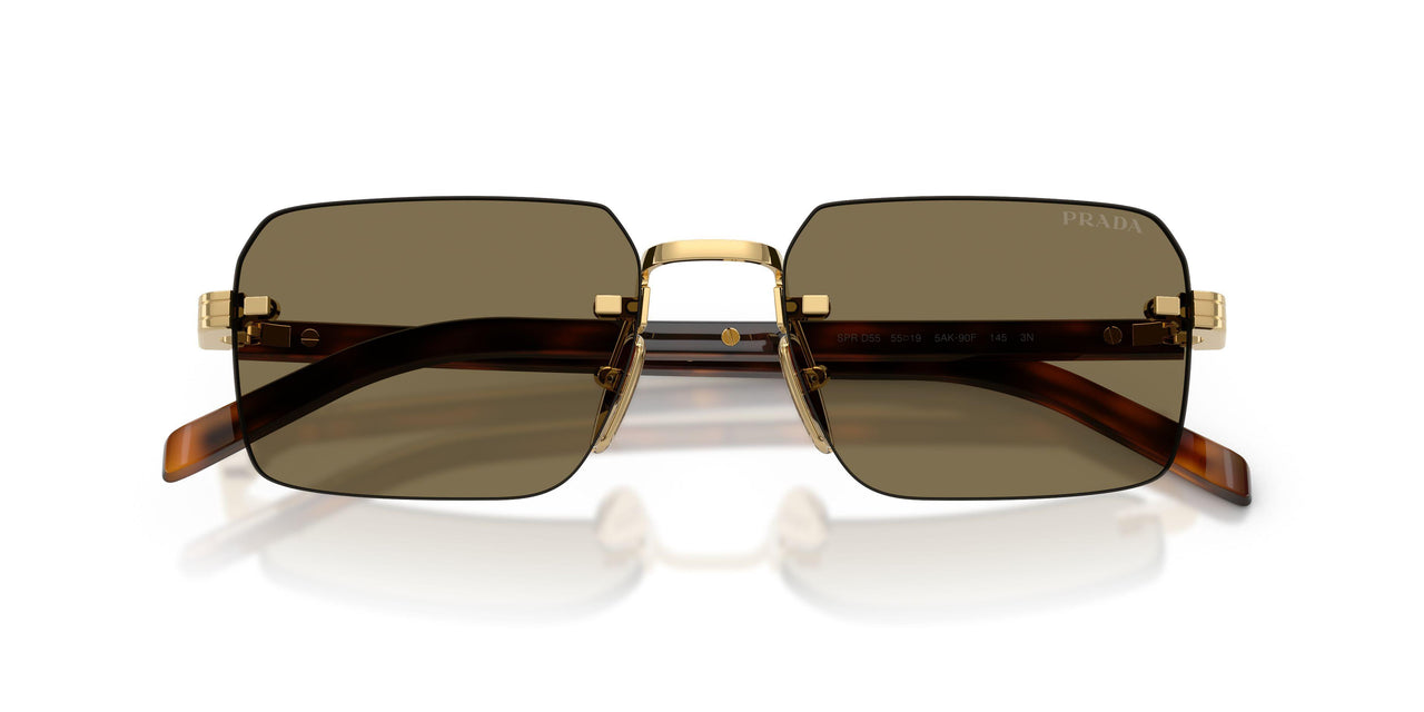 5AK90F - Gold - Light Brown