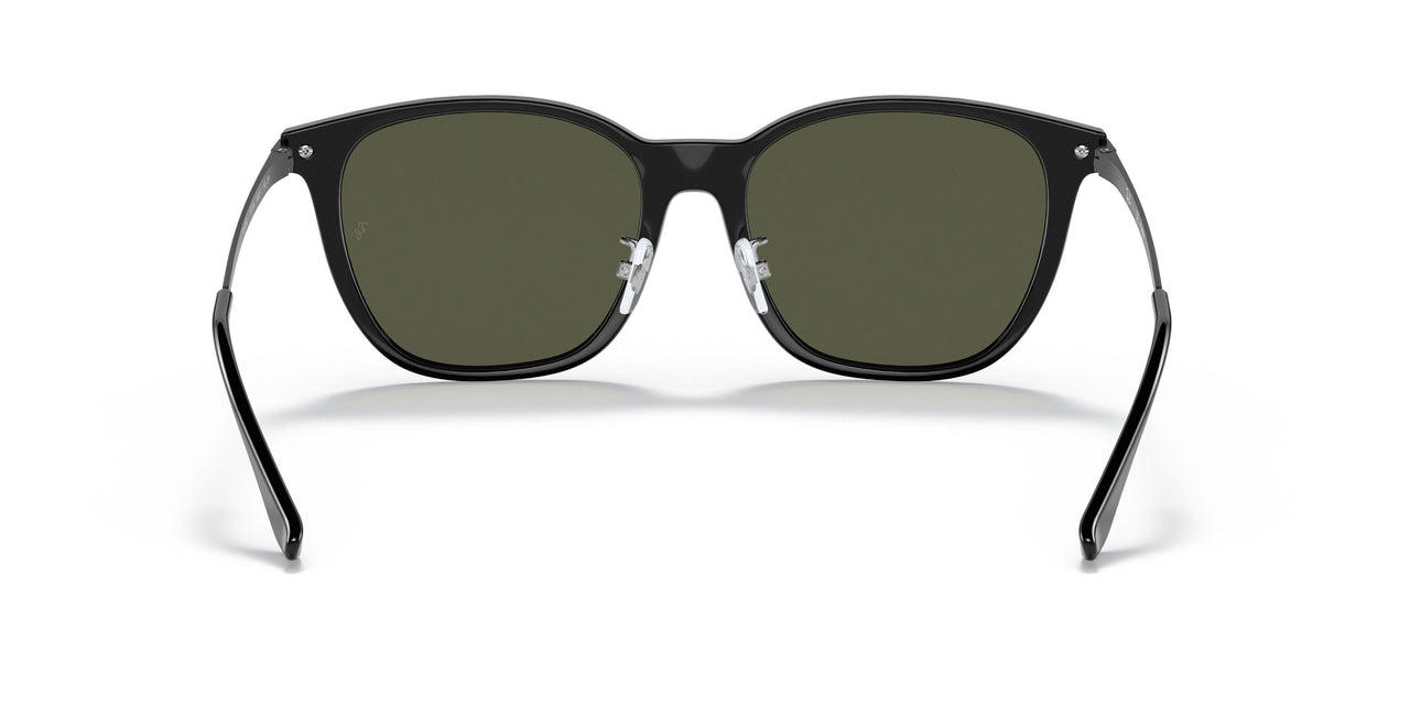 601/9A - Black - Green