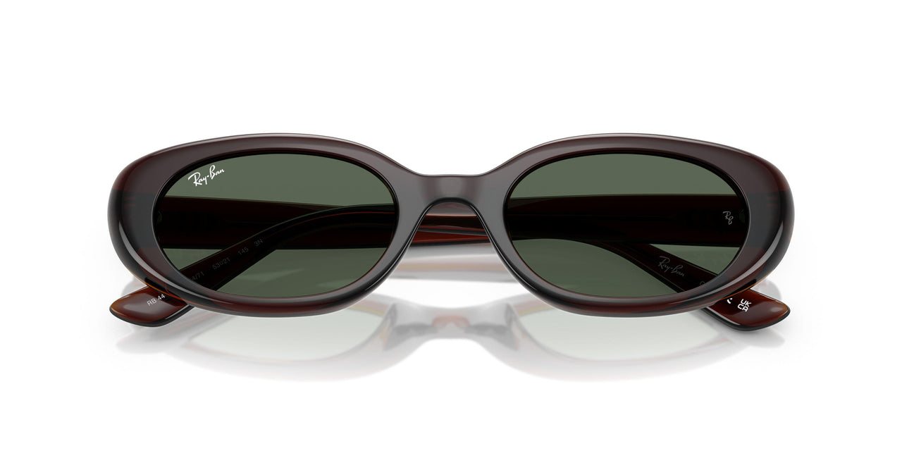 714/71 - Brown - Dark Green