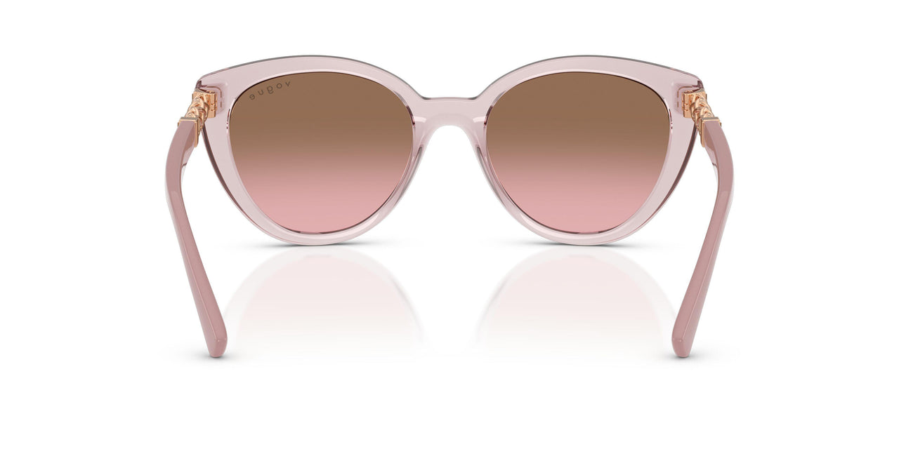 282814 - Pink - Pink Gradient Brown