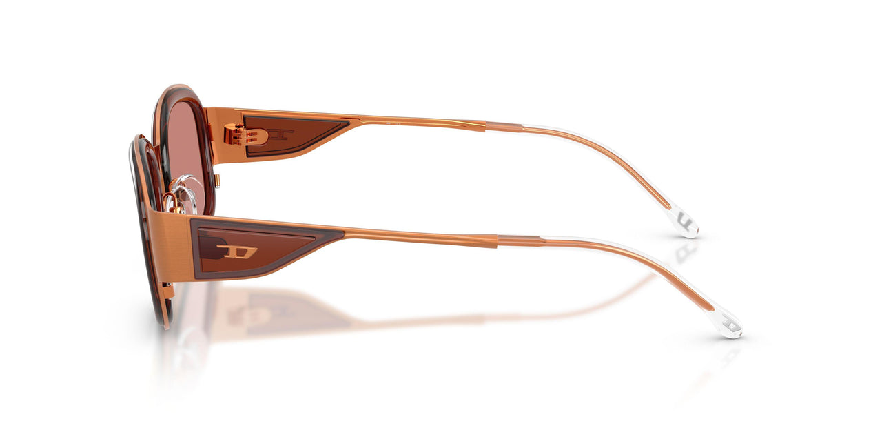 10467J - Orange - Orange Mirror Rose Gold