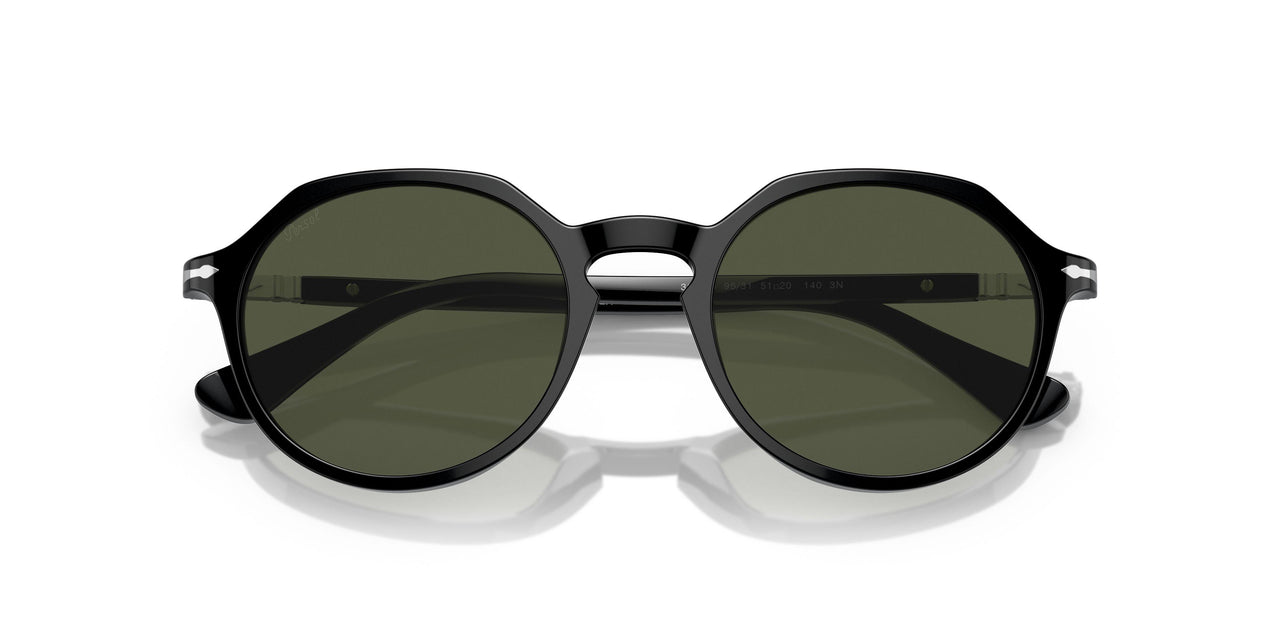 95/31 - Black - Green