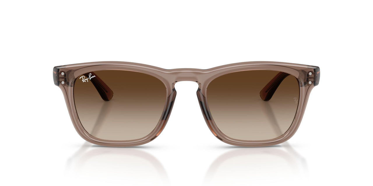 682713 - Brown - Light Brown Gradient Dark Brow