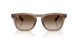 682713 - Brown - Light Brown Gradient Dark Brow
