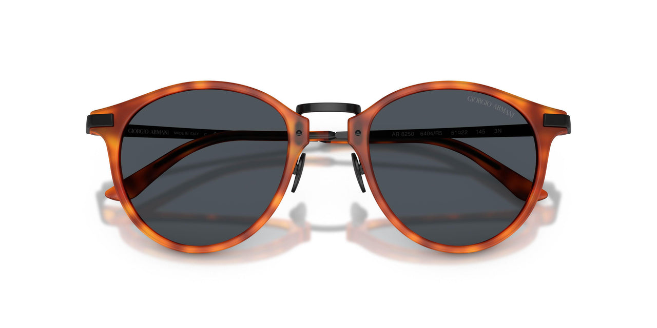 6404R5 - Brown - Blue