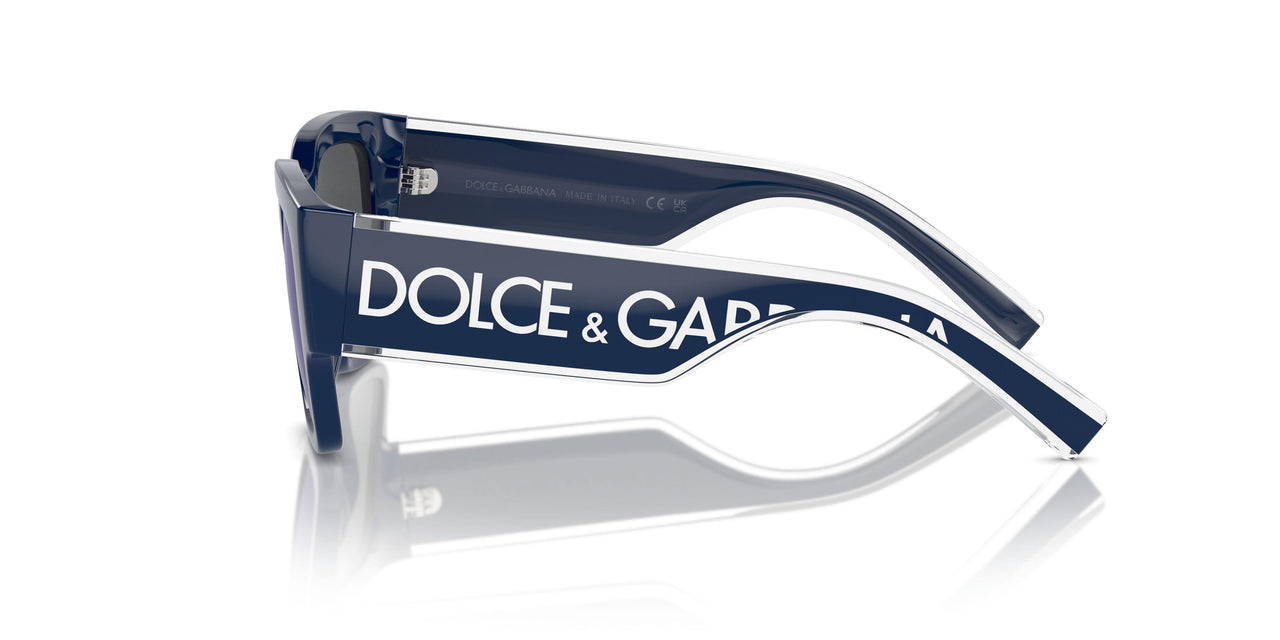309455 - Blue - Blue Mirror Blue