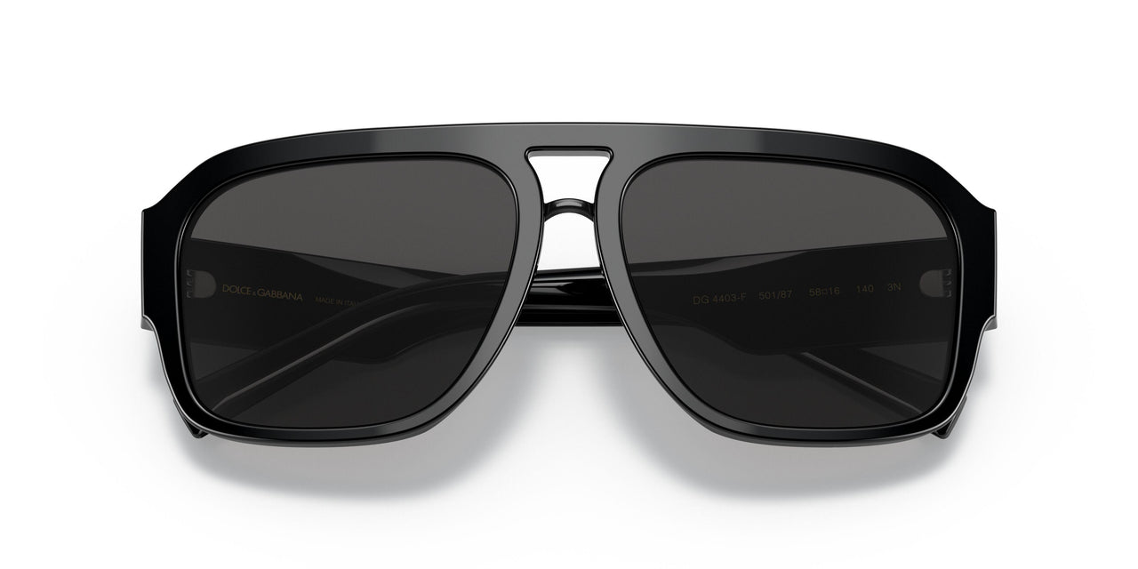 501/87 - Black - Dark Grey