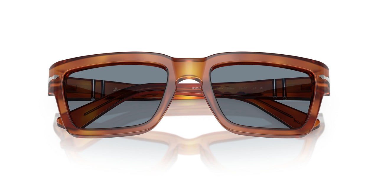96/56 - Brown - Blue