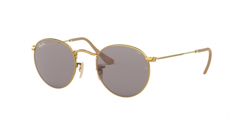 Ray-Ban Round Metal 3447 Sunglasses