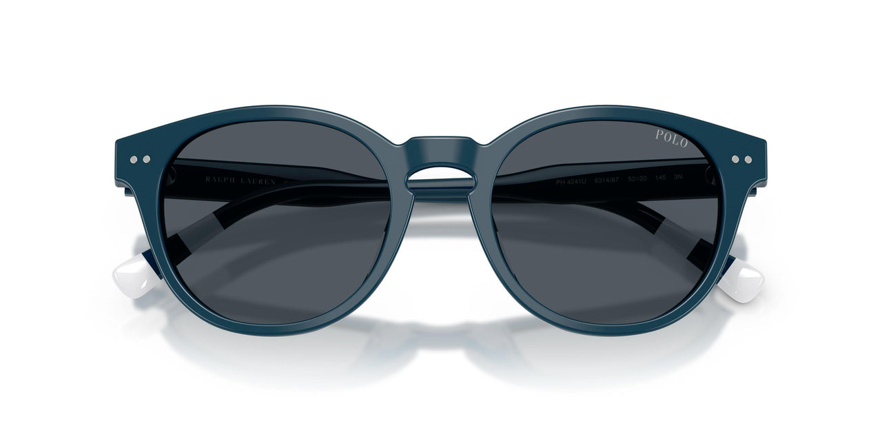 631487 - Blue - Dark Grey