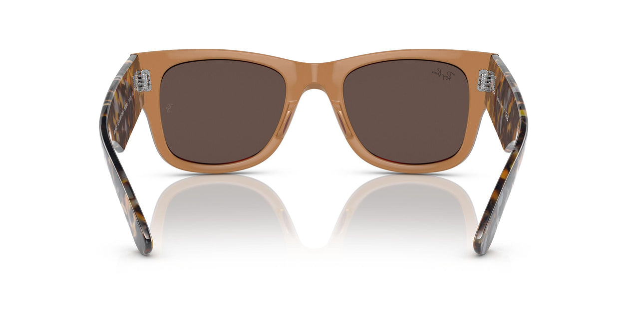 663693 - Brown - Light Brown Mirror Gold