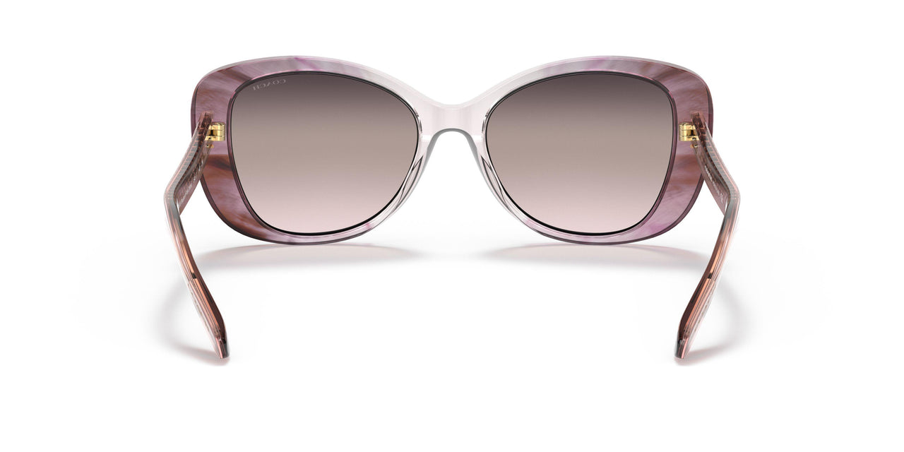 5656U8 - Pink - Brown Pink Gradient