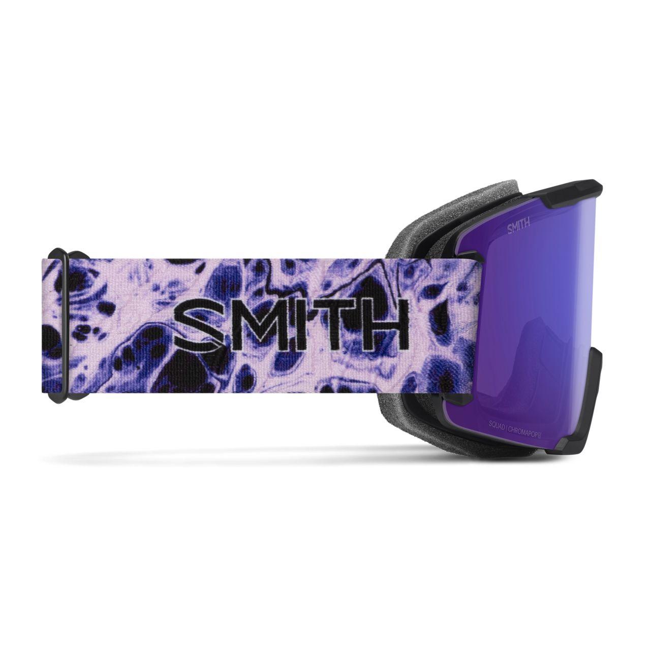 M007883WI9941 - Black Flex Plasma - ChromaPop Everyday Violet Mirror