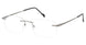 Stepper STE-86569-SI Eyeglasses