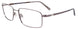 20 - Matt Steel/Steel & Dark Brown