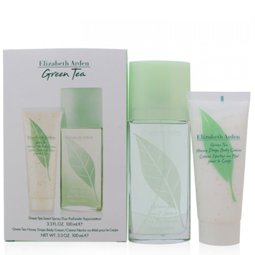 Elizabeth Arden Green Tea Set