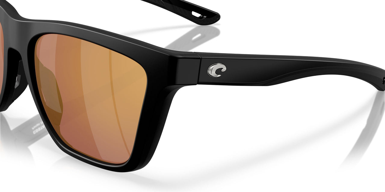 912208 - Black - Gold Mirror