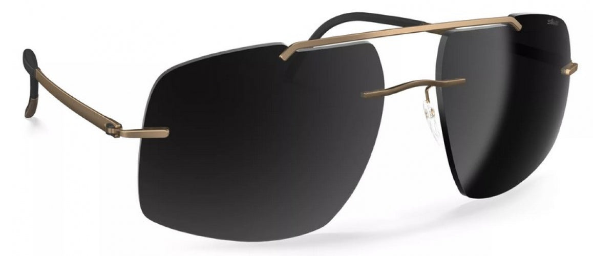 Silhouette Bogatell Rimless 8739 Sunglasses