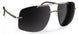 Silhouette Bogatell Rimless 8739 Sunglasses