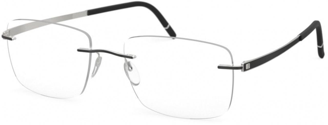 9010 - Titanium / Iceland Black