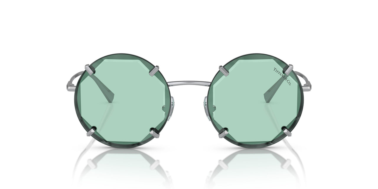 6001D9 - Silver - Light Azure