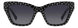 0807-9O - BLACK - Grey Shaded