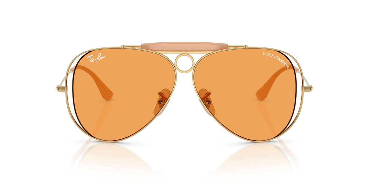 001/7 - Gold - Orange