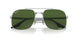 003/P1 - Silver - Dark Green Polar