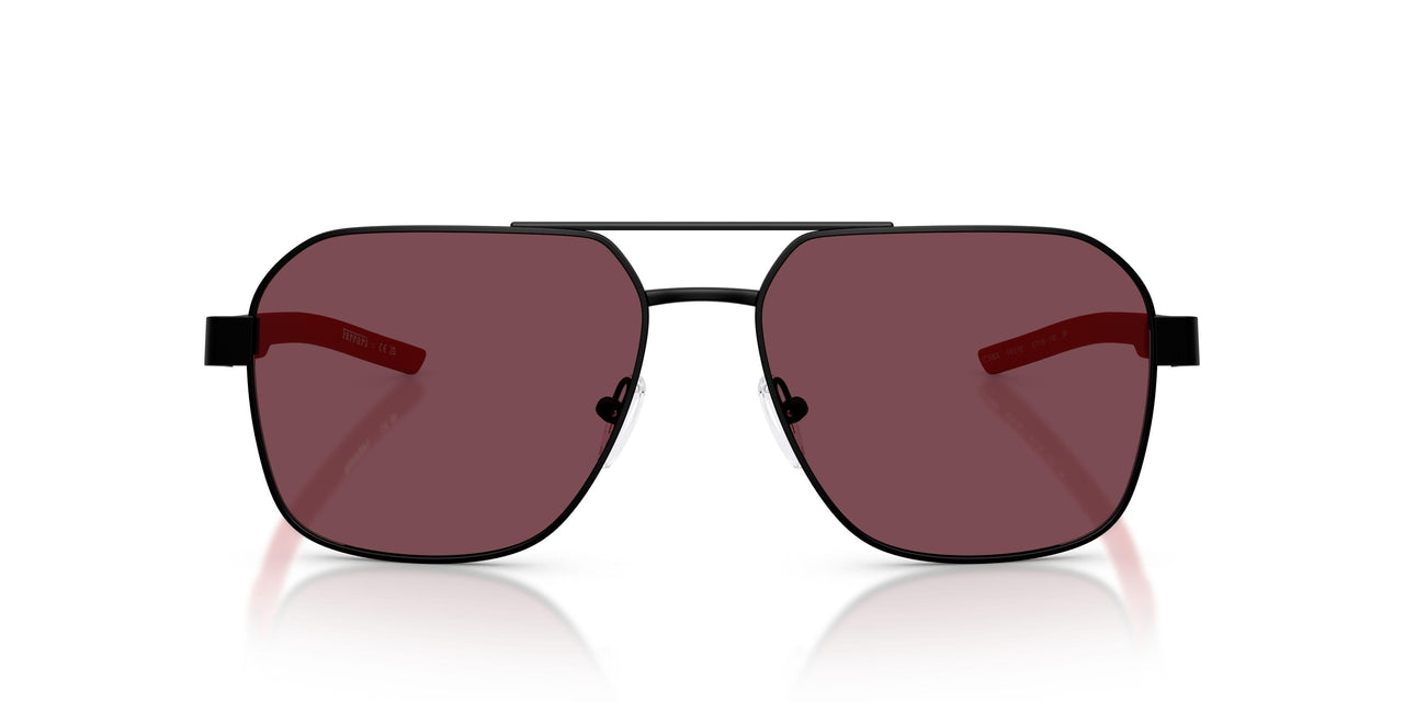 101/1E - Black - Red Ferrari Exclusive