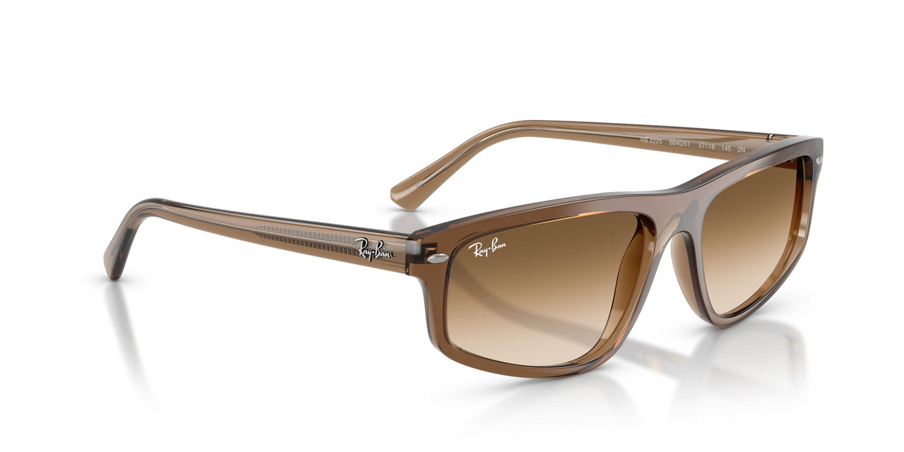 664051 - Brown - Clear Gradient Brown
