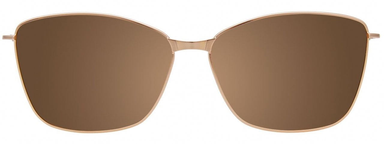 10 - Light Brown & Light Blue