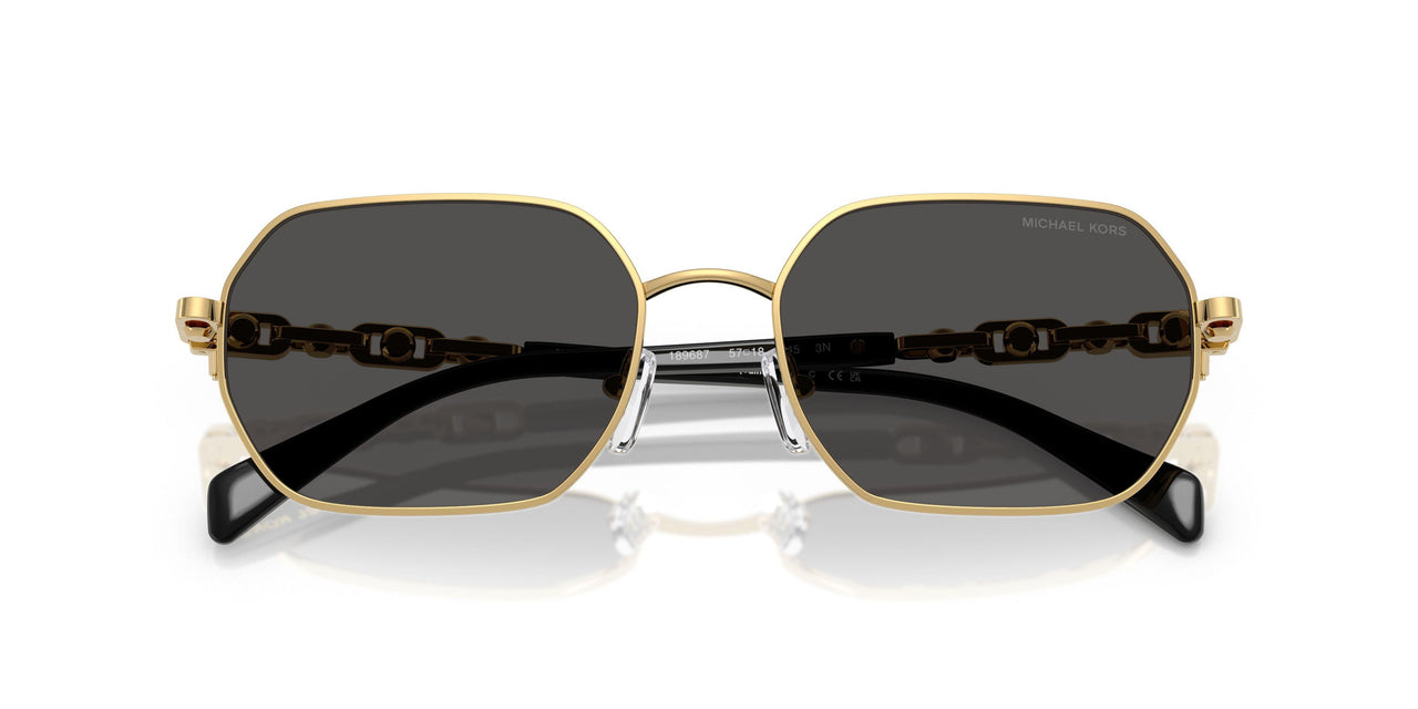 189687 - Gold - Dark Grey Solid