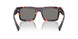 06V40E - Orange - Dark Grey Mirror Blue/red
