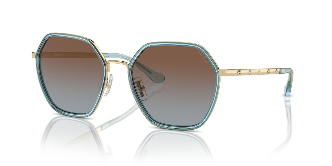 944513 - Blue - Blue Brown Gradient