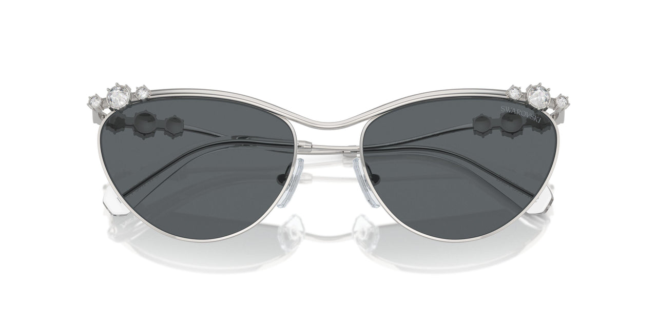 400187 - Silver - Dark Grey