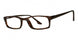 PLASTICS I FORBIDDEN Eyeglasses