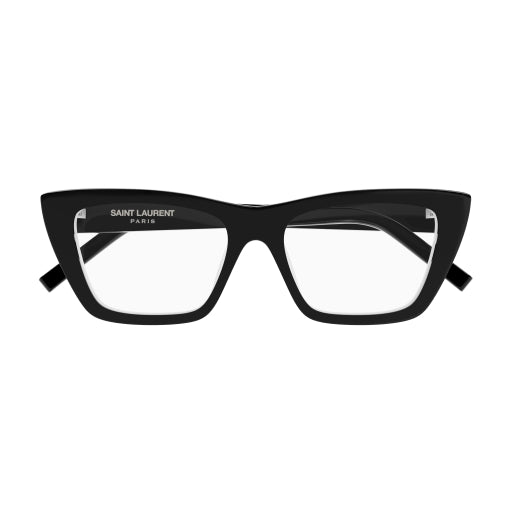 009 - Black/White - Transparent