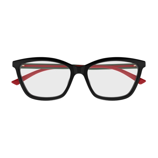 001 - Black/Green - Transparent