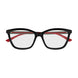 001 - Black/Green - Transparent