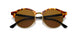 1160 - Spotted Brown Havana - Brown