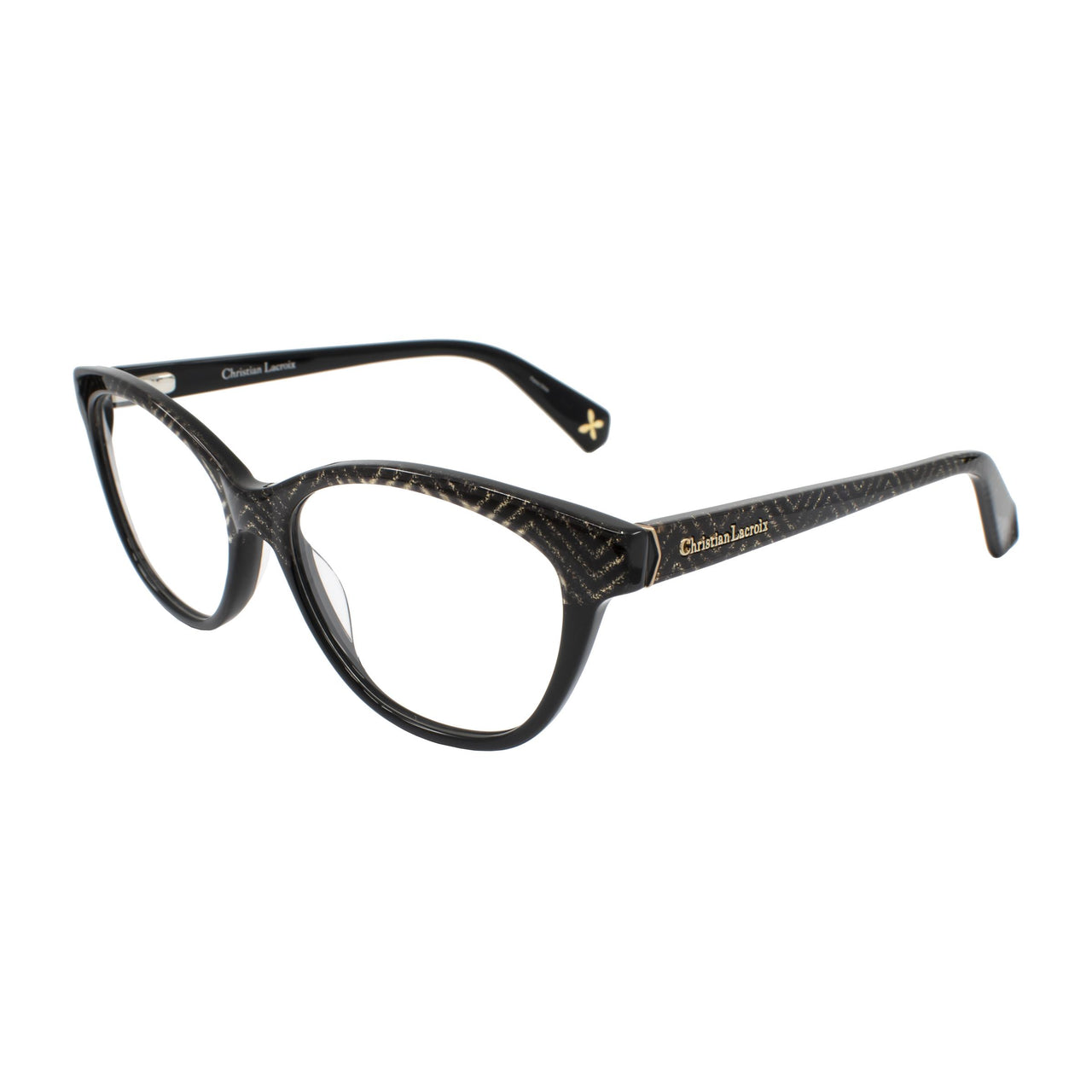 070 - Jais Paillettes Black